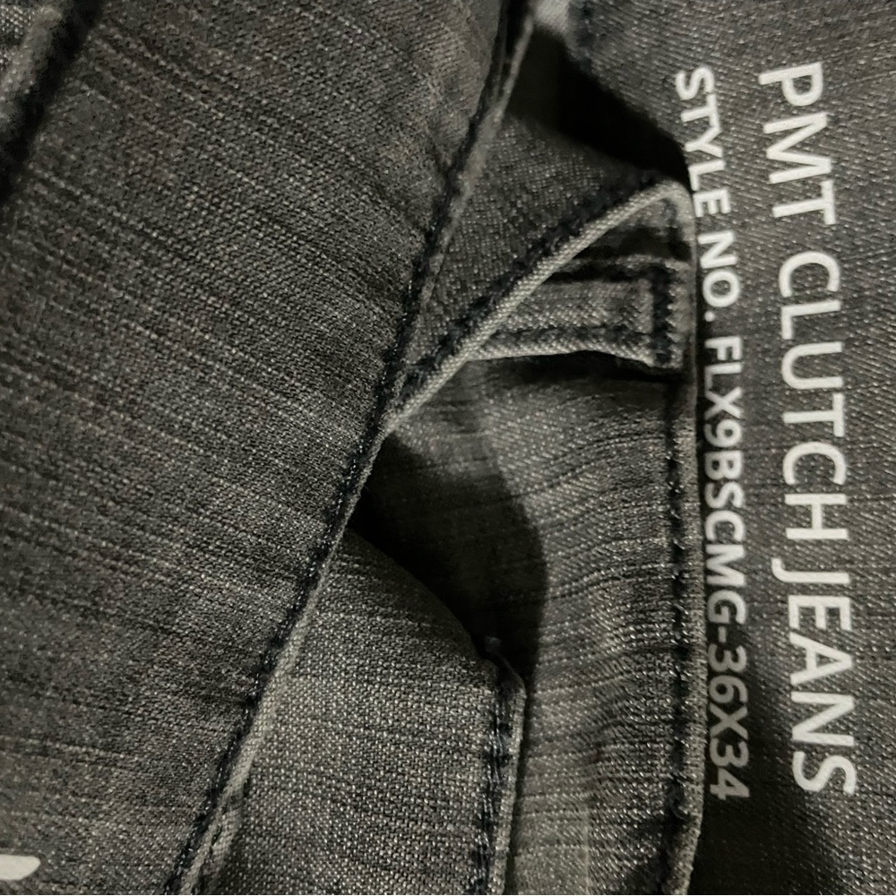 Brand new Mugsy jeans (PMT)
